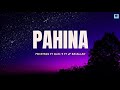Pahina - Pricetagg ft Gloc 9 ft JP Bacallan (Lyrics)