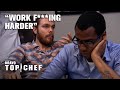 Chefs Seriously Clash During Restaurant Wars | Top Chef: California