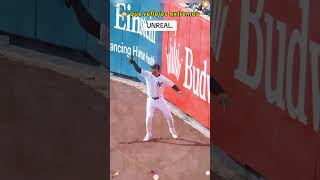 FASTEDT reaction in baseball ⚾️ ⚡️#mlb #baseball #pitcher #fast #throwback