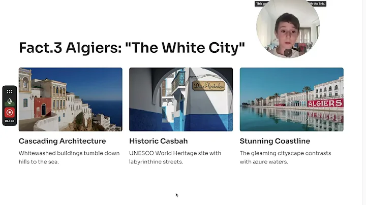 7 Interesting facts about Algeria!