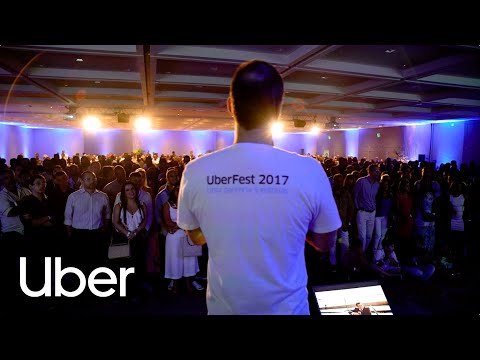 UberFEST 2017 | Uber Rio de Janeiro | Uber - UberFEST 2017 | Uber Rio de Janeiro | Uber
