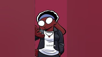 the artist with too many ocs #indieanimation #animation #oc