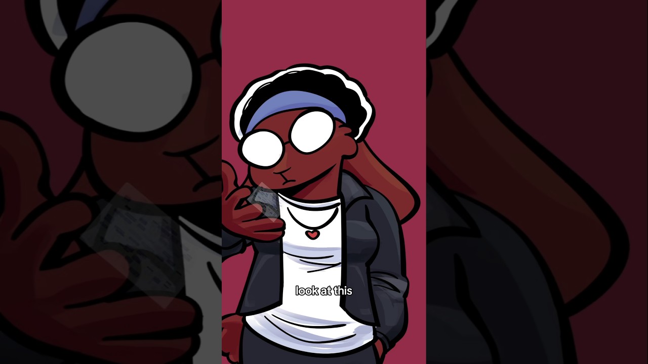 художник со слишком большим количеством персонажей 