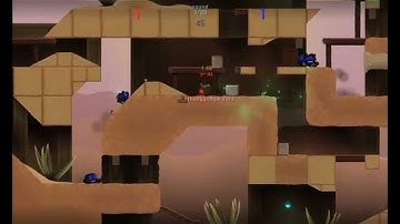 Cobalt Alpha Episode 1 "Team Strike Failure"