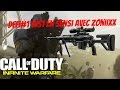 Defi1 1vs1 en sensi 20 avec zoniixx sur iw 