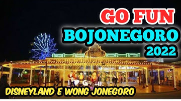 GO FUN BOJONEGORO WISATA TERBESAR DI BOJONEGORO 2022