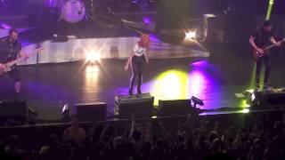 Paramore - Pressure (The Wiltern 5/1/13) *pressure flip*
