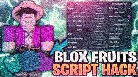 [UPDATE 17 PART 2] Roblox Blox Fruits Hack Script GUI : Auto Farm, Devil Fruit Sniper, Auto Quest!
