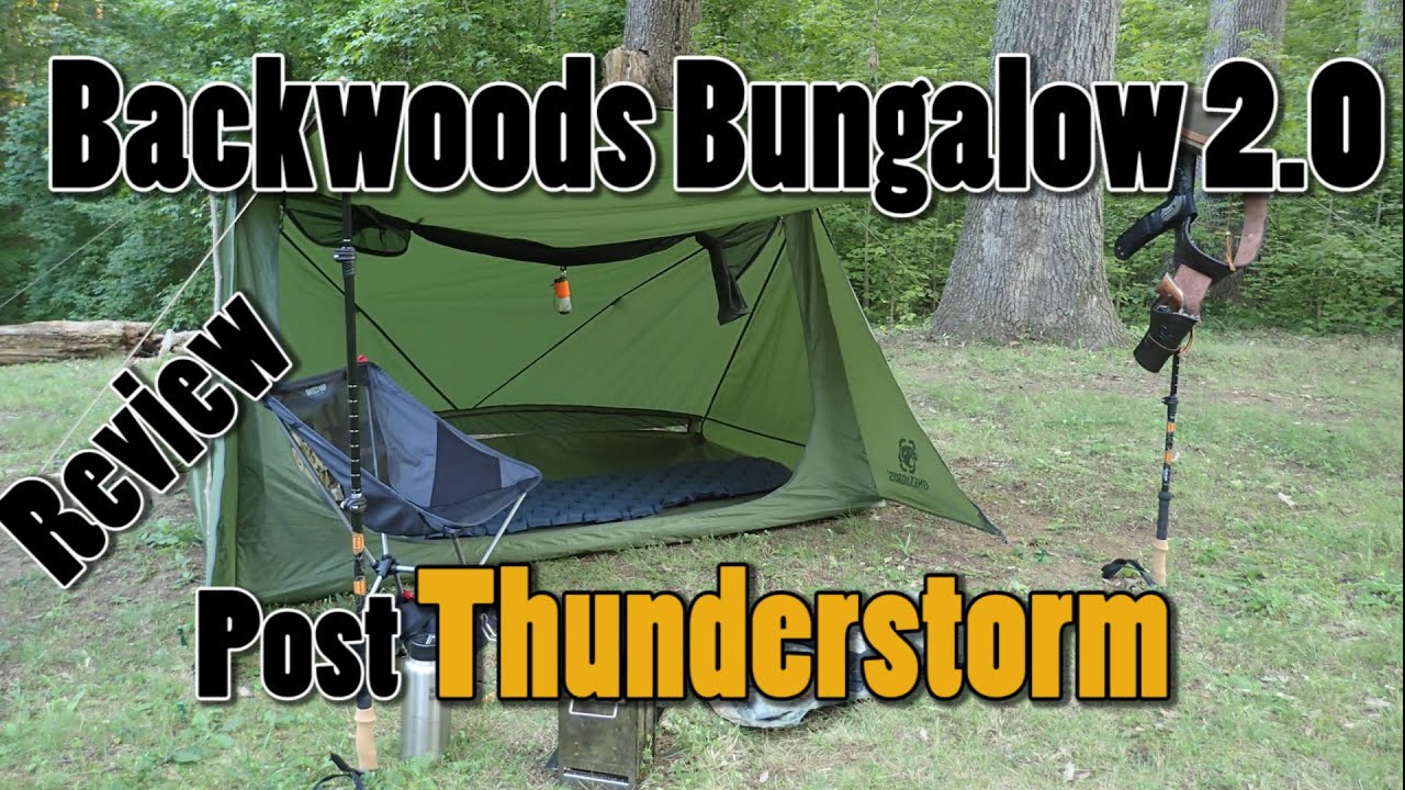 OneTigris Backwoods Bungalow Review