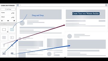 #5 - Customise Editor UI and Save Page Content to Database - No Code