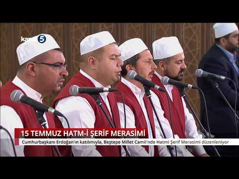 Şehitler Ölmez | Kaside | Beştepe Millet Camii