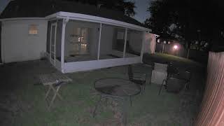 Arlo Essential 2K XL Outdoor camera - color night vision
Arlo Essential 2K XL Outdoor camera - color night vision
Full review here: https://www.the-ambient.com/reviews/arlo-essential-2k-xl-review/ Arlo Essential 2K XL Outdoor camera - color night vision