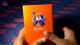 Moto E4 Plus Unboxing Hands-on and Full Overview (HINDI)