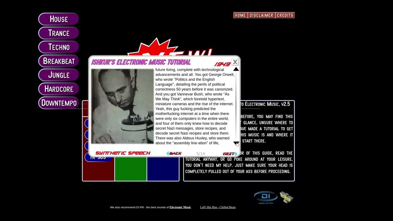 Ishkur's Guide to Electronic Music 2.5 Tutorial YouTube