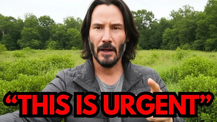 Seniors: Jesus Already Described the Ones Who Will Say NO to Mark of the Beast | Keanu Reeves