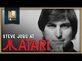 Before Apple: Steve Jobs at Atari | Gaming Historian
