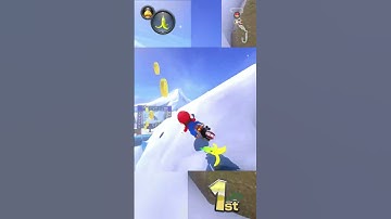 Best DK Summit Double Shortcut?!