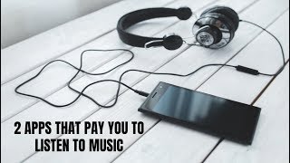 2 Apps That Pay You to Listen to Music screenshot 1