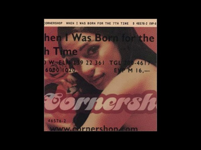 Cornershop - State Troopers