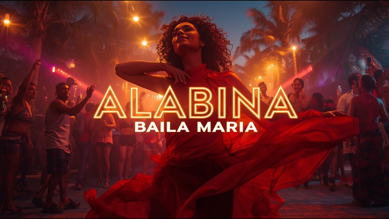 Download Ishtar Alabina – Baila Maria (Spanish Balkan Afro House Mix) [EXTENDED] MP3