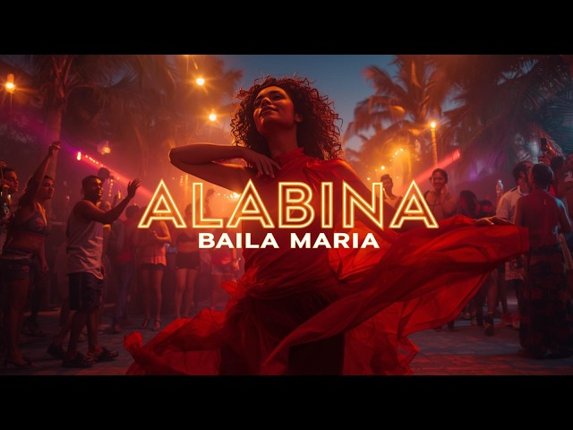 Ishtar Alabina – Baila Maria (Spanish Balkan Afro House Mix) [EXTENDED]