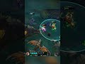 Great Caught Teemo &amp; Yasuo Off Guard | Keep Fighting Foward! #leagueoflegends #highlights #thresh
