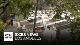 Search for man who attacked two women near Venice canals continues