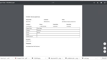 How to Provide Solution/Answer for Helpdesk Support Ticket | Odoo Apps Feature #odooapp #Solution