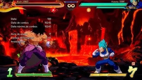 Broly (DBS) solo TOD 2H 2 bars [Limit Break]