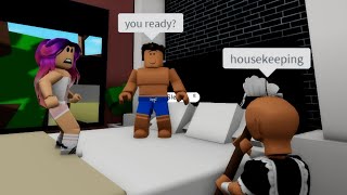 Roblox Brookhaven 🏡RP Funny Moments - (Part 12)
