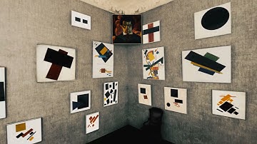 Suprematism. The Day Before (Trailer)