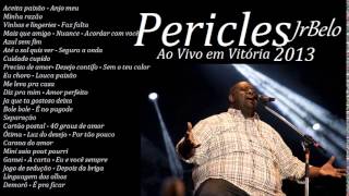 pericles cd completo vitoria jrbelo