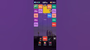 #Unlocked 234ca block 😈 by using gems in M2 Blocks game