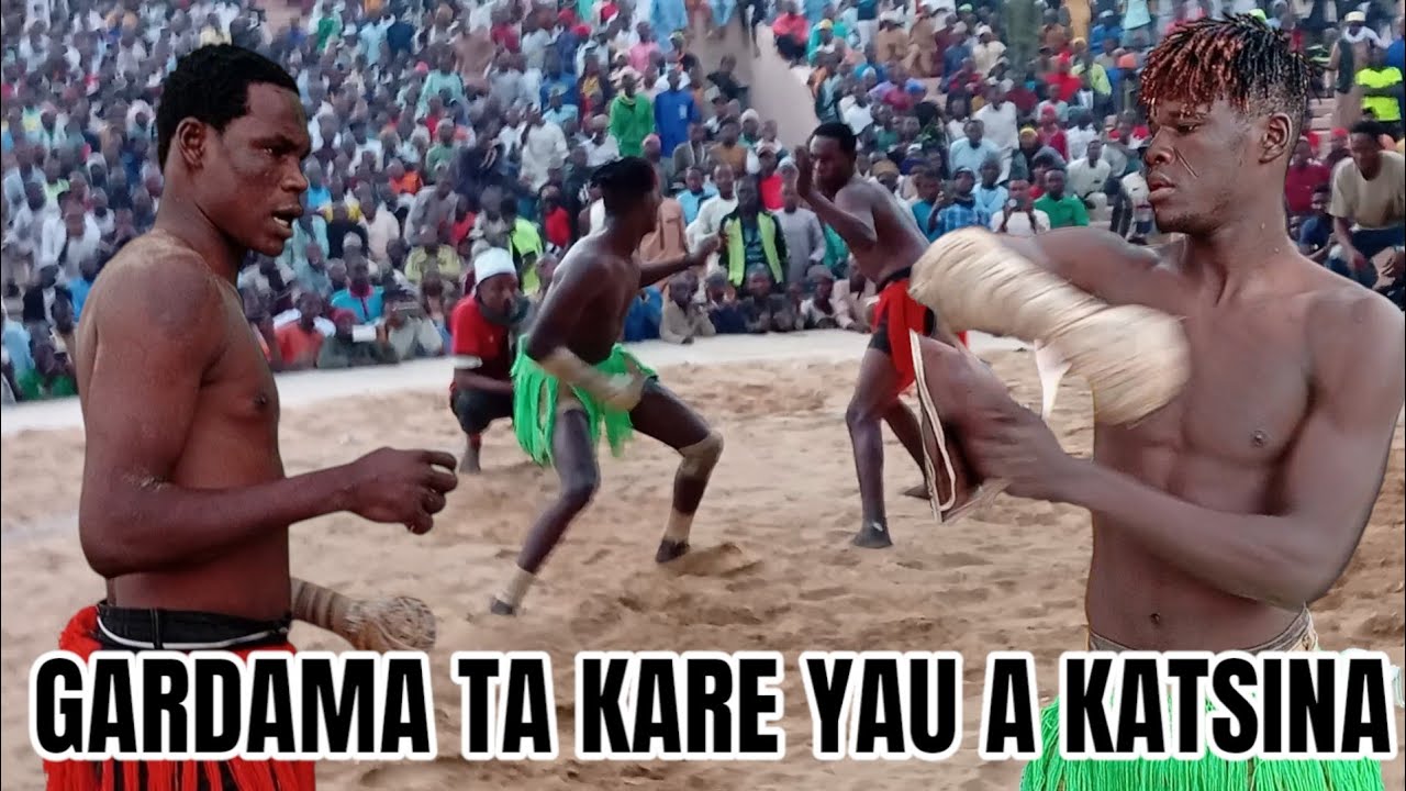 11/1/2025 Anyita takare yau a katdina Autan mamman da sha aban damben dubu dari biyu