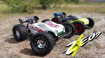 First Run/Speedrun: Sworkz Zeus 4S | HD+ | Deutsch