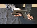 Bought a handgun? Watch this first! (Part 1)