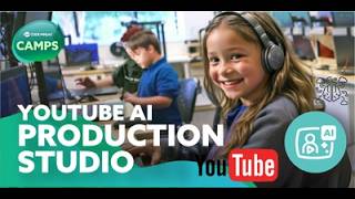 YouTube AI Production Studio || Code Ninjas Port Credit