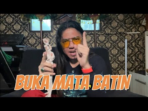 MATA BATIN TERBUKA DENGAN CARA INI !!