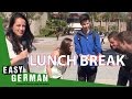 Lunch break | Super Easy German (12)