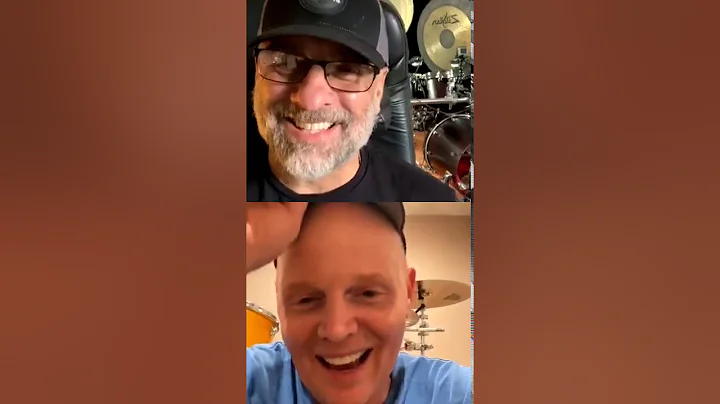 BILL BURR on HERBS HAPPY HOUR