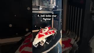 My Top 5 Sets That Fit In The Death Star Hanger
