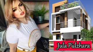Best Plus Size Model  Jula Pidzhara Biography net Worthagebody Positivity Artist  Curvy Outfit