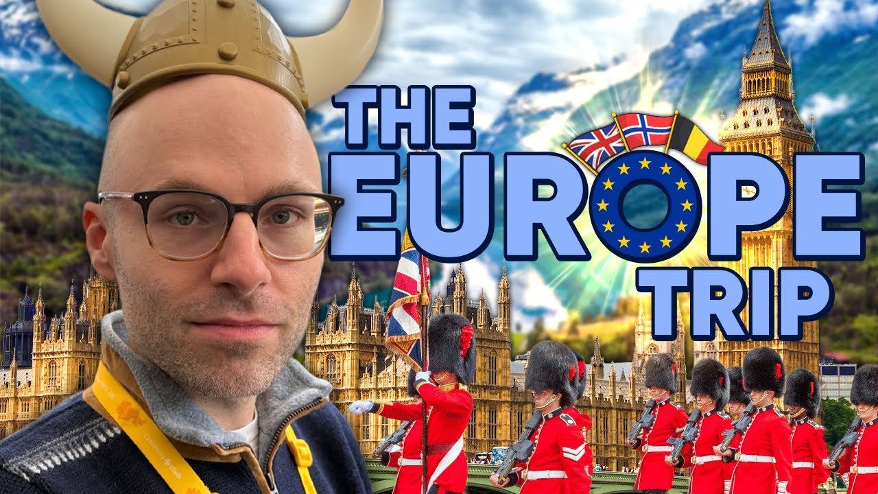 The Europe Trip Anecdotes