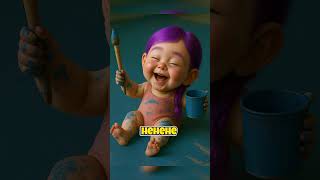 Rumi Yaramazlığını Annesi Cezalandirdi ❗😮