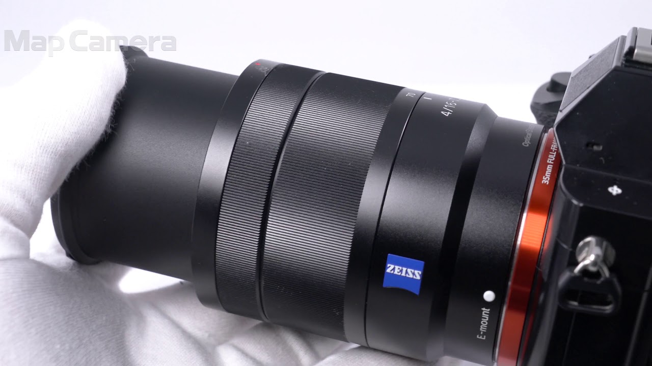 SONY (ソニー) Vario-Tessar T* E 16-70mm F4 ZA OSS SEL1670Z