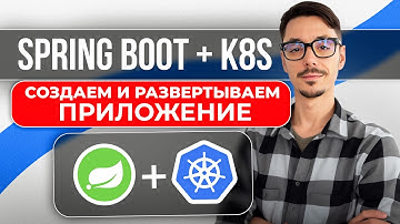 Spring Boot + Kubernetes с нуля | Разворачиваем Java приложение шаг за шагом
