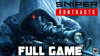 Sniper Ghost Warrior Contract -  Full  PS4 Gameplay Walkthrough | FULL GAME Longplay