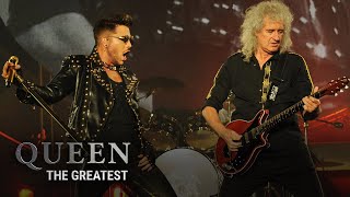 A Decade of Queen + Adam Lambert - Part 1 (Episode 49)