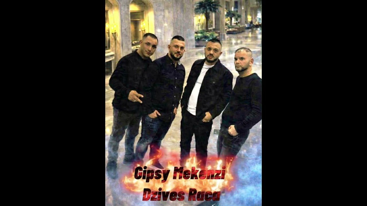 ❤️Gipsy Mekenzi Dzives Raca Oficial Cover Audio❤️