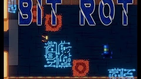 BIT ROT Launch Trailer | Patch Notes 2025